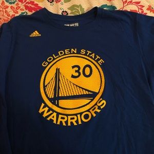 Stephen Curry Shirt